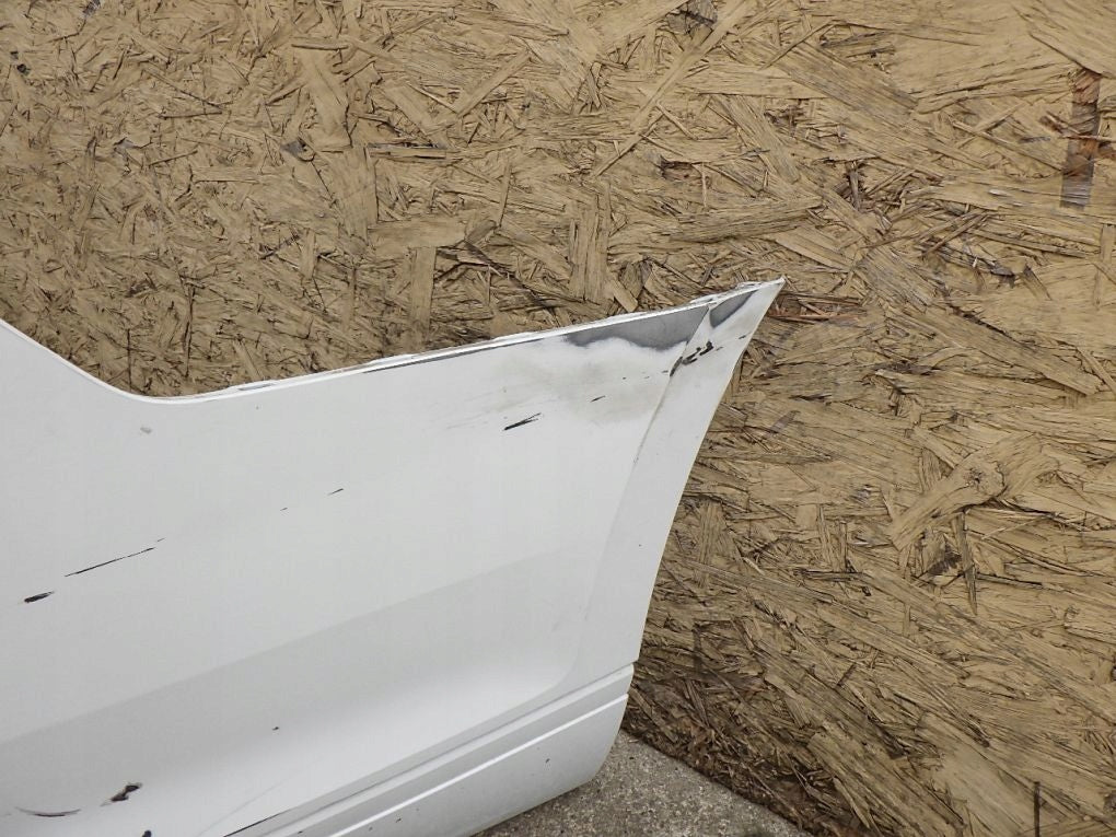 VW PASSAT B8 3G9 KOMBI LIFT 19- Rear Bumper