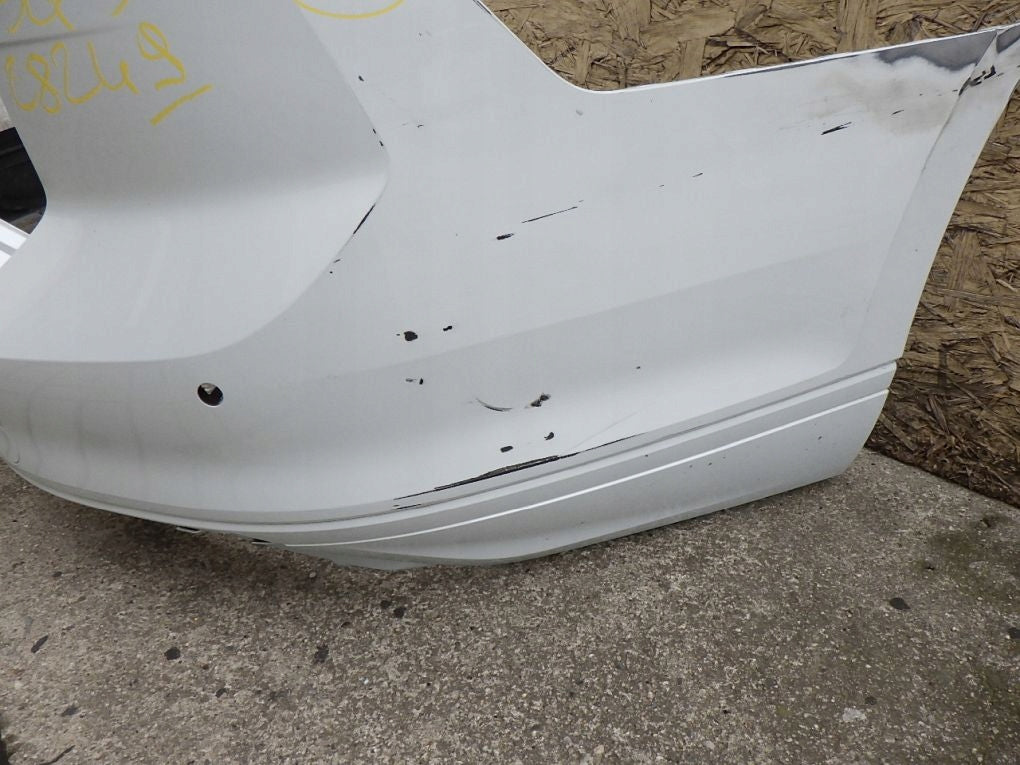 VW PASSAT B8 3G9 KOMBI LIFT 19- Rear Bumper