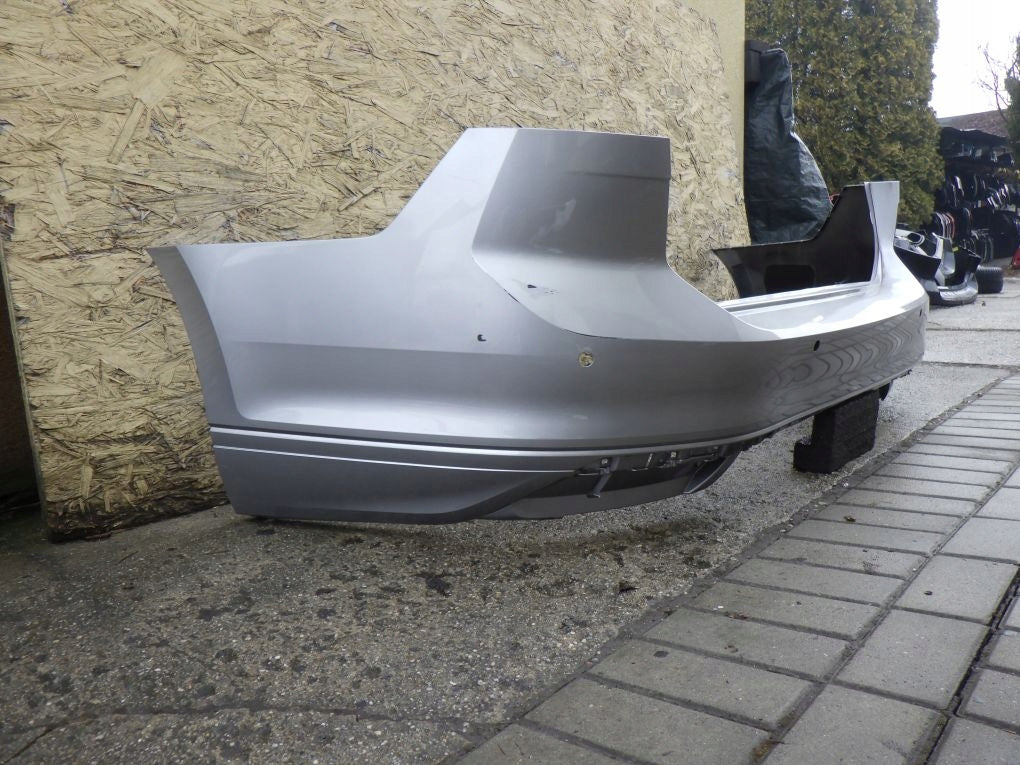 VW PASSAT B8 3G9 KOMBI LIFT 19- Rear Bumper