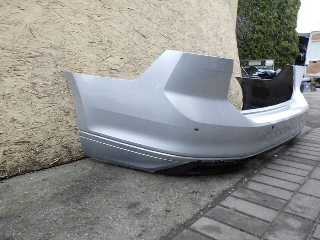 VW PASSAT B8 3G9 KOMBI LIFT 19- Rear Bumper