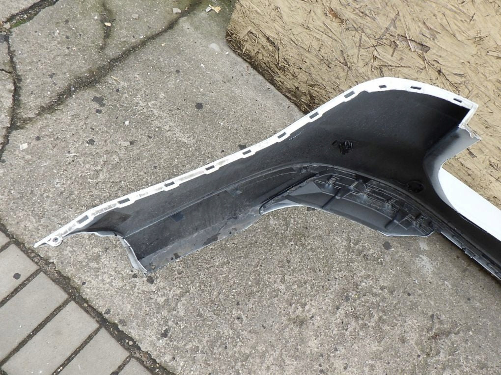 VW PASSAT B8 3G9 KOMBI LIFT 19- Rear Bumper