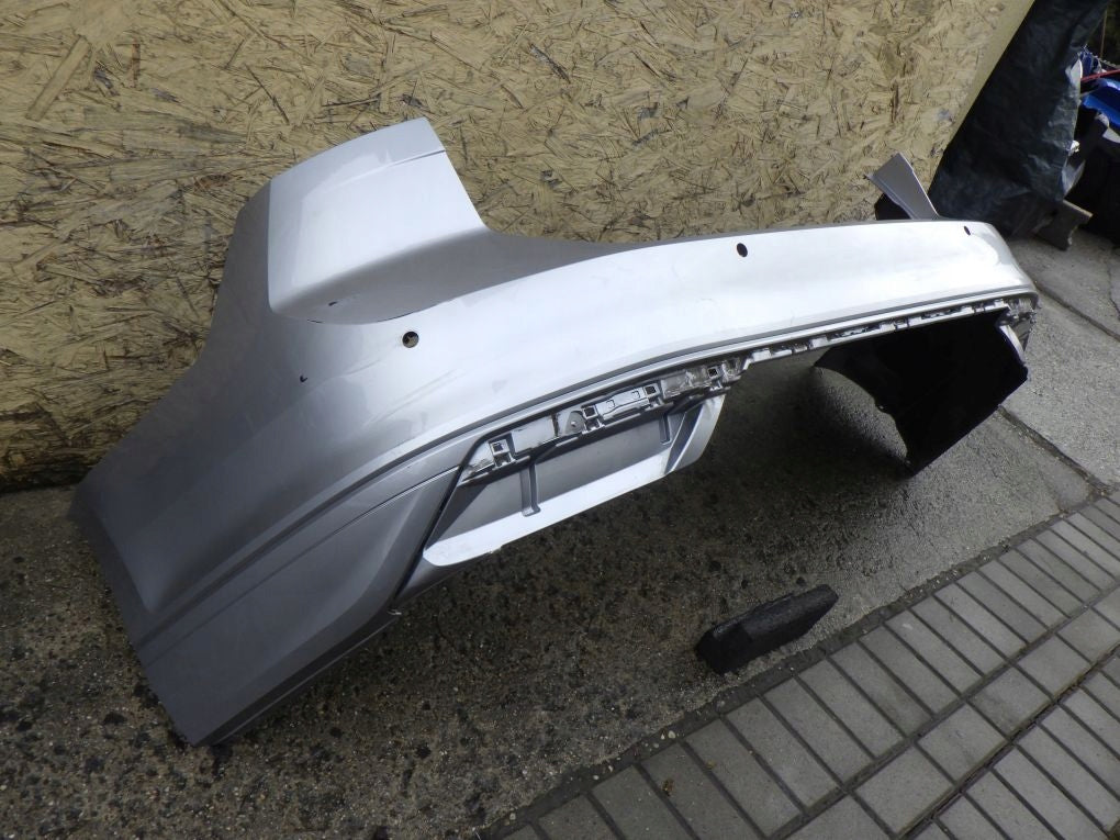 VW PASSAT B8 3G9 KOMBI LIFT 19- Rear Bumper