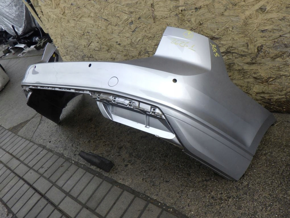 VW PASSAT B8 3G9 KOMBI LIFT 19- Rear Bumper