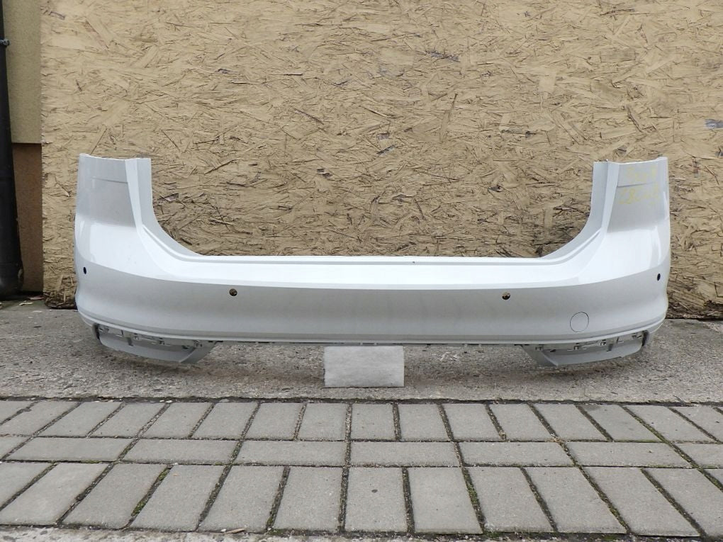 VW PASSAT B8 3G9 KOMBI LIFT 19- Rear Bumper