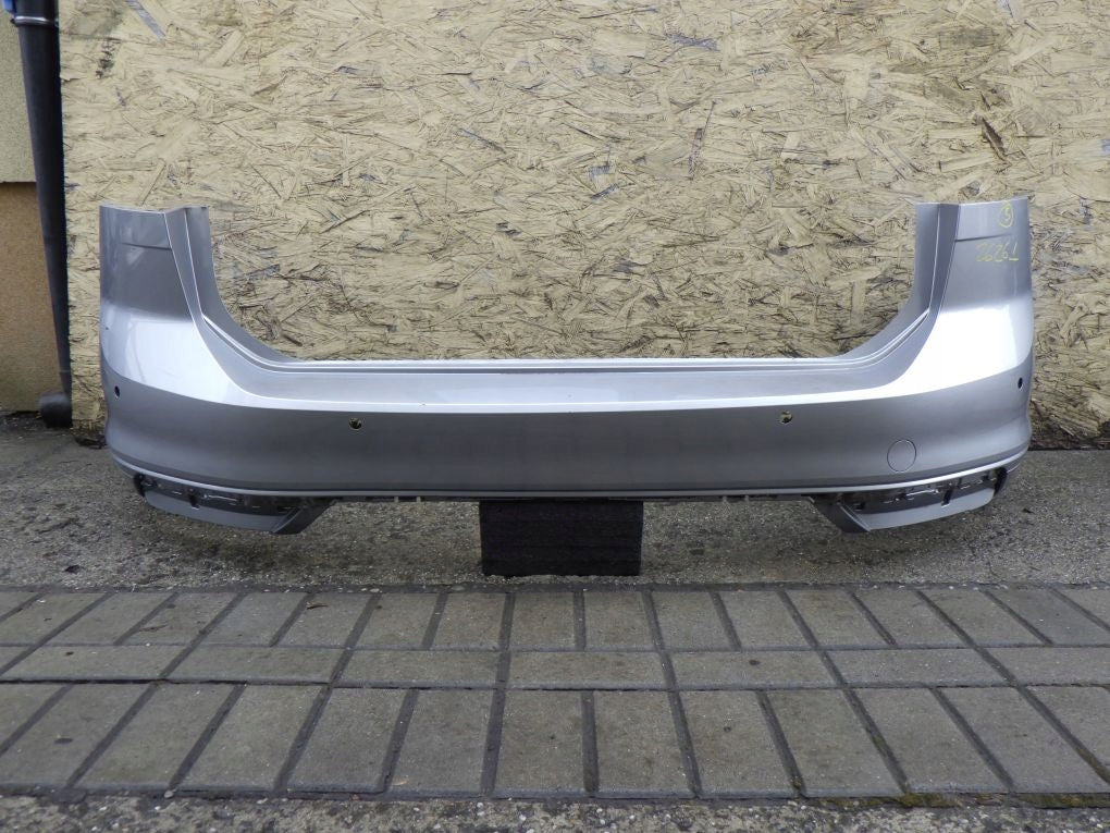 VW PASSAT B8 3G9 KOMBI LIFT 19- Rear Bumper