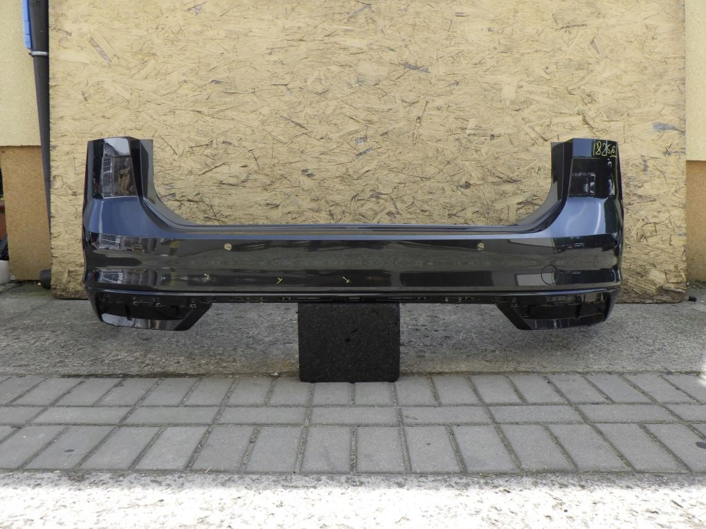 VW PASSAT B8 3G9 KOMBI LIFT 19- Rear Bumper