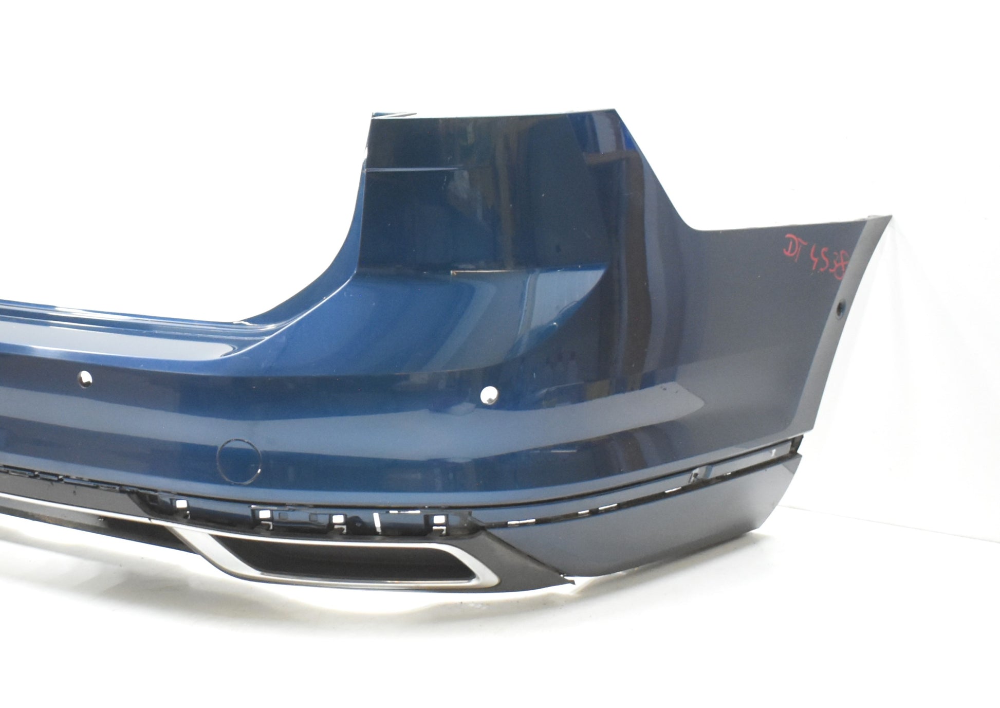 VW PASSAT B8 3G9 LIFT REAR BUMPER WAGON ORG + BOTTOM