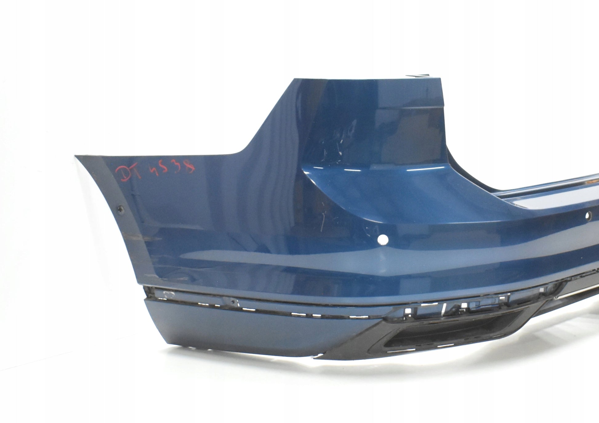 VW PASSAT B8 3G9 LIFT REAR BUMPER WAGON ORG + BOTTOM