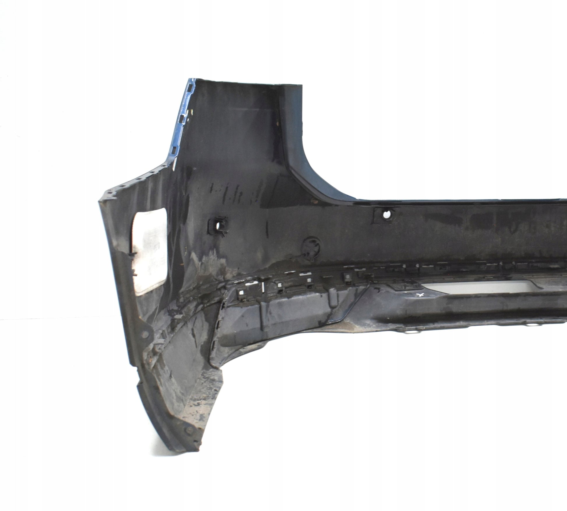 VW PASSAT B8 3G9 LIFT REAR BUMPER WAGON ORG + BOTTOM