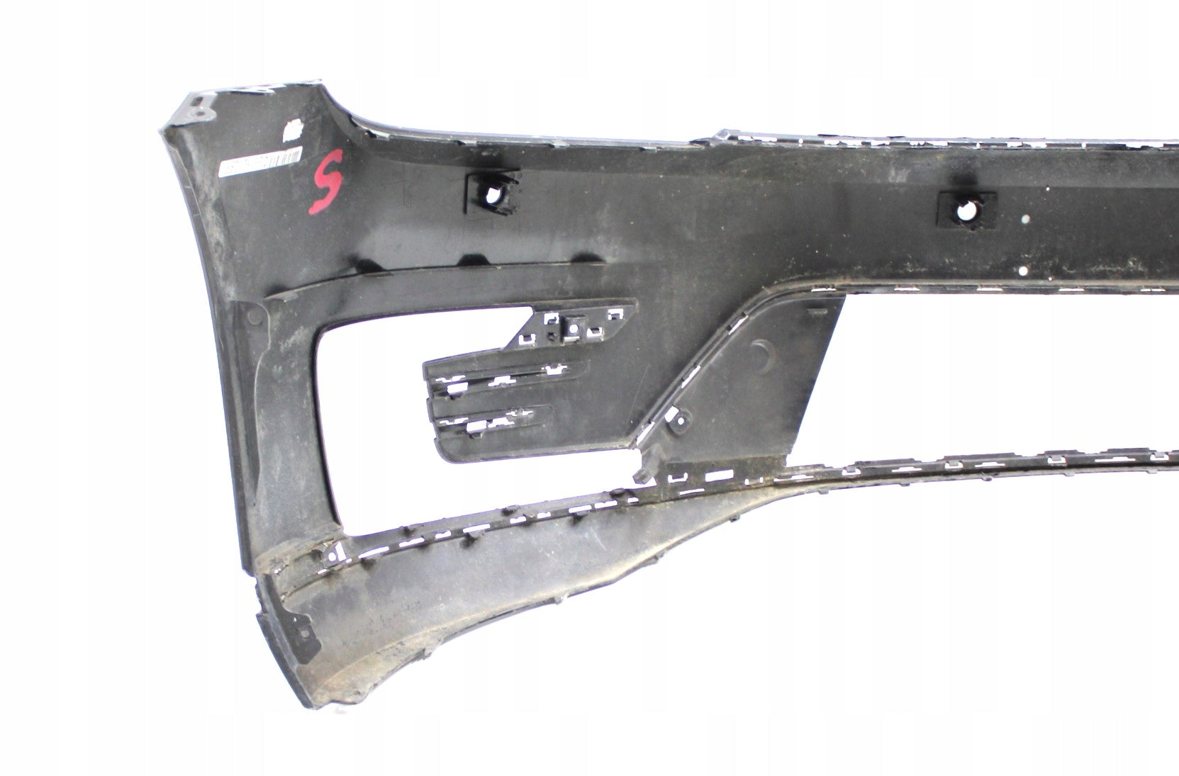 VW PASSAT B8 GTE 3G0 FRONT BUMPER ORG