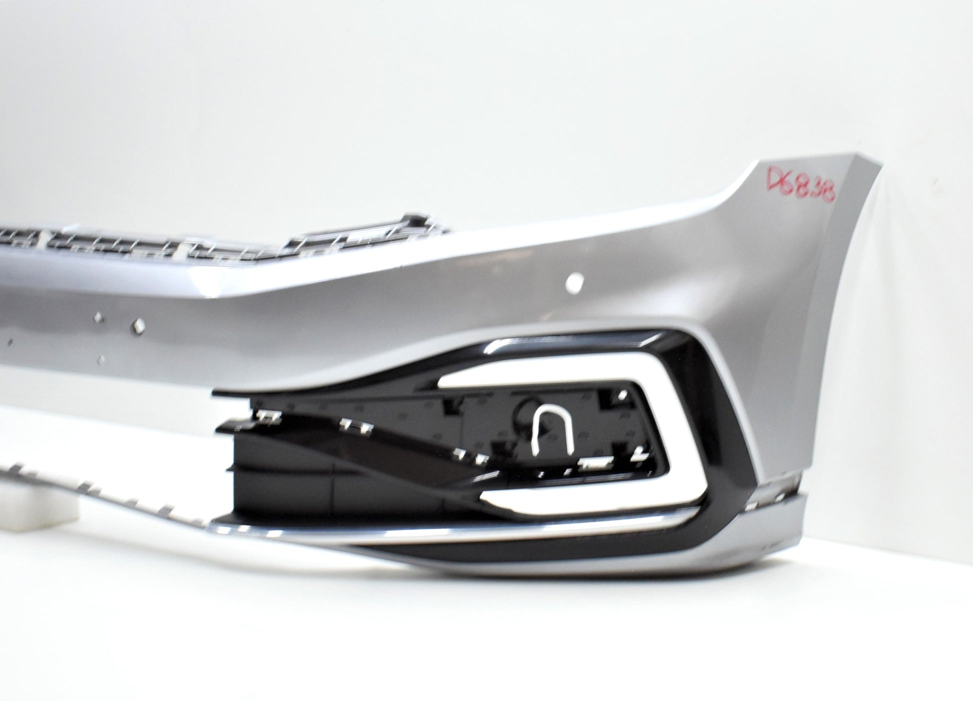 VW PASSAT B8 R LINE LIFT 3G0 FRONT BUMPER ORG + GRILLE