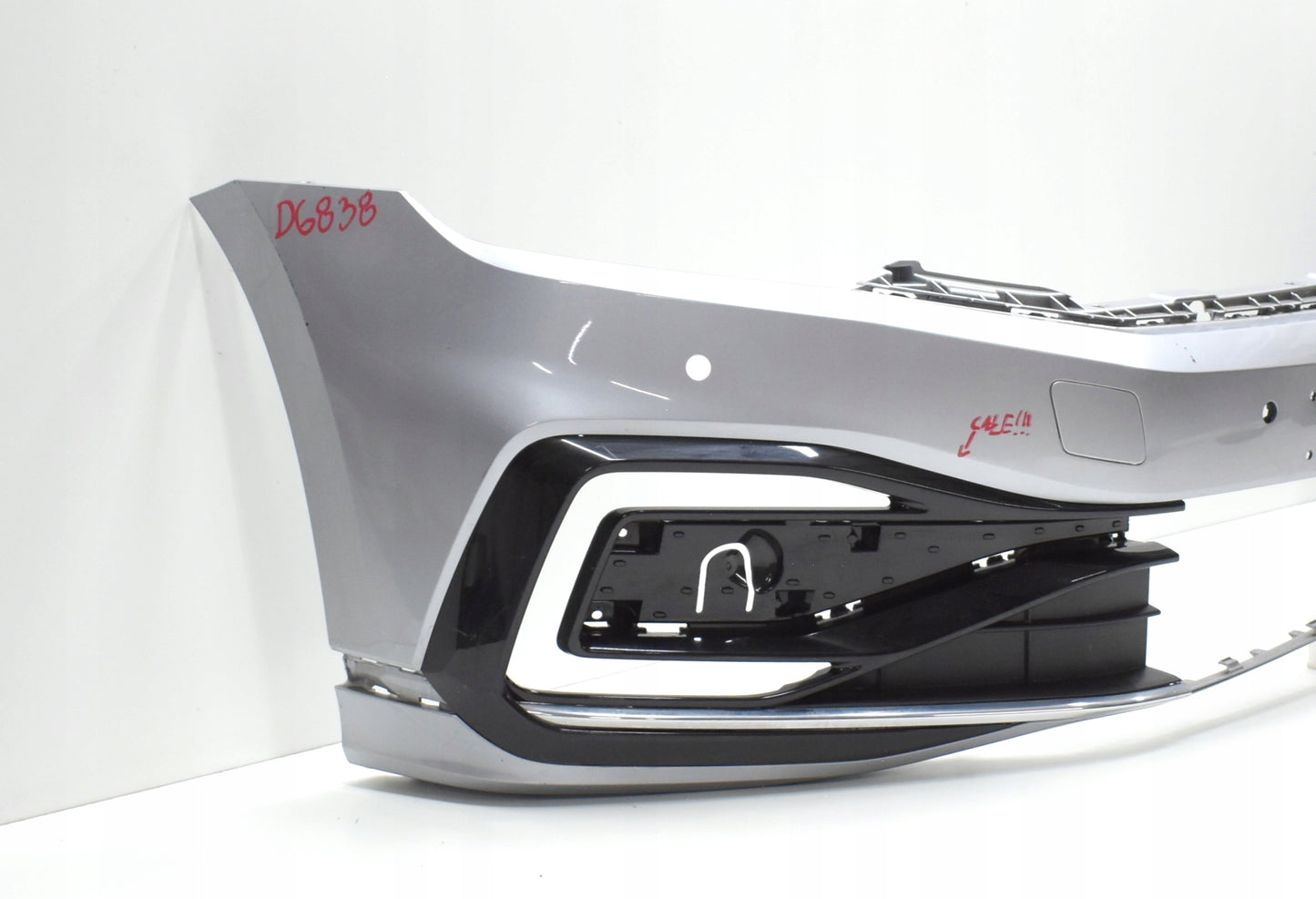 VW PASSAT B8 R LINE LIFT 3G0 FRONT BUMPER ORG + GRILLE