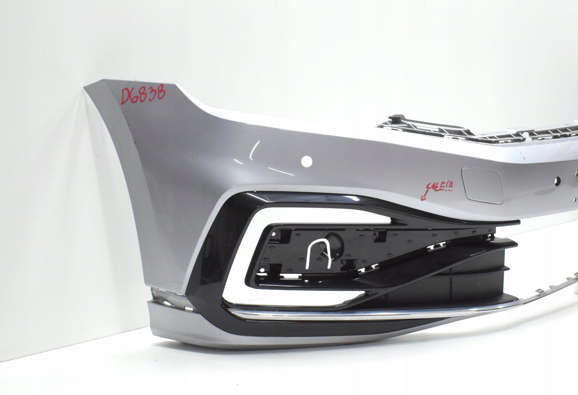 VW PASSAT B8 R LINE LIFT 3G0 FRONT BUMPER ORG + GRILLE