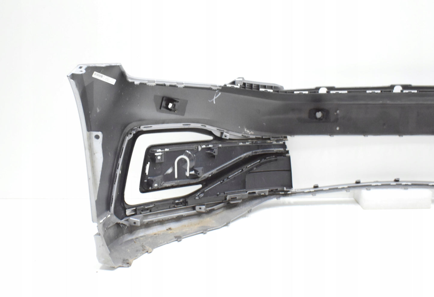 VW PASSAT B8 R LINE LIFT 3G0 FRONT BUMPER ORG + GRILLE