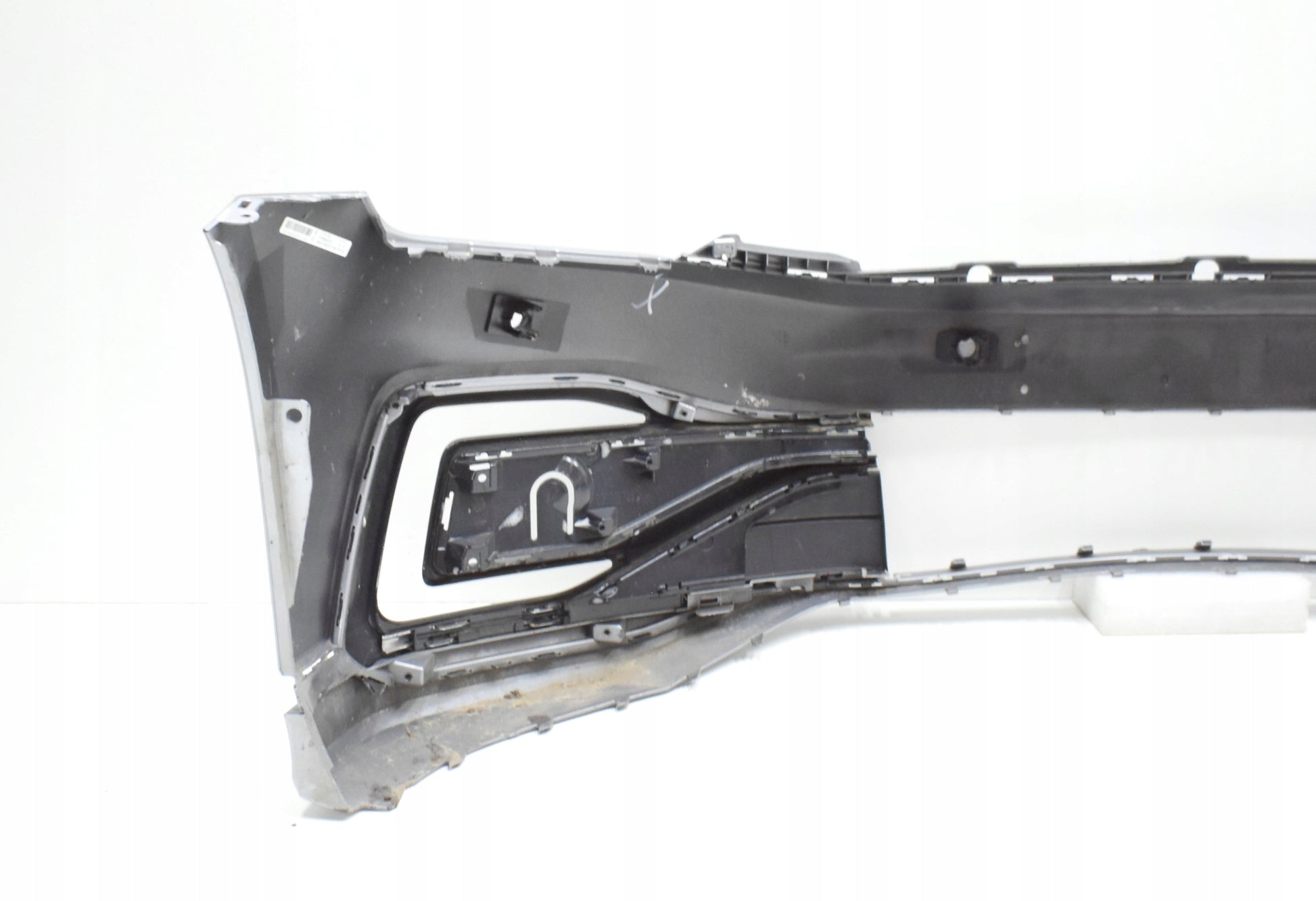 VW PASSAT B8 R LINE LIFT 3G0 FRONT BUMPER ORG + GRILLE