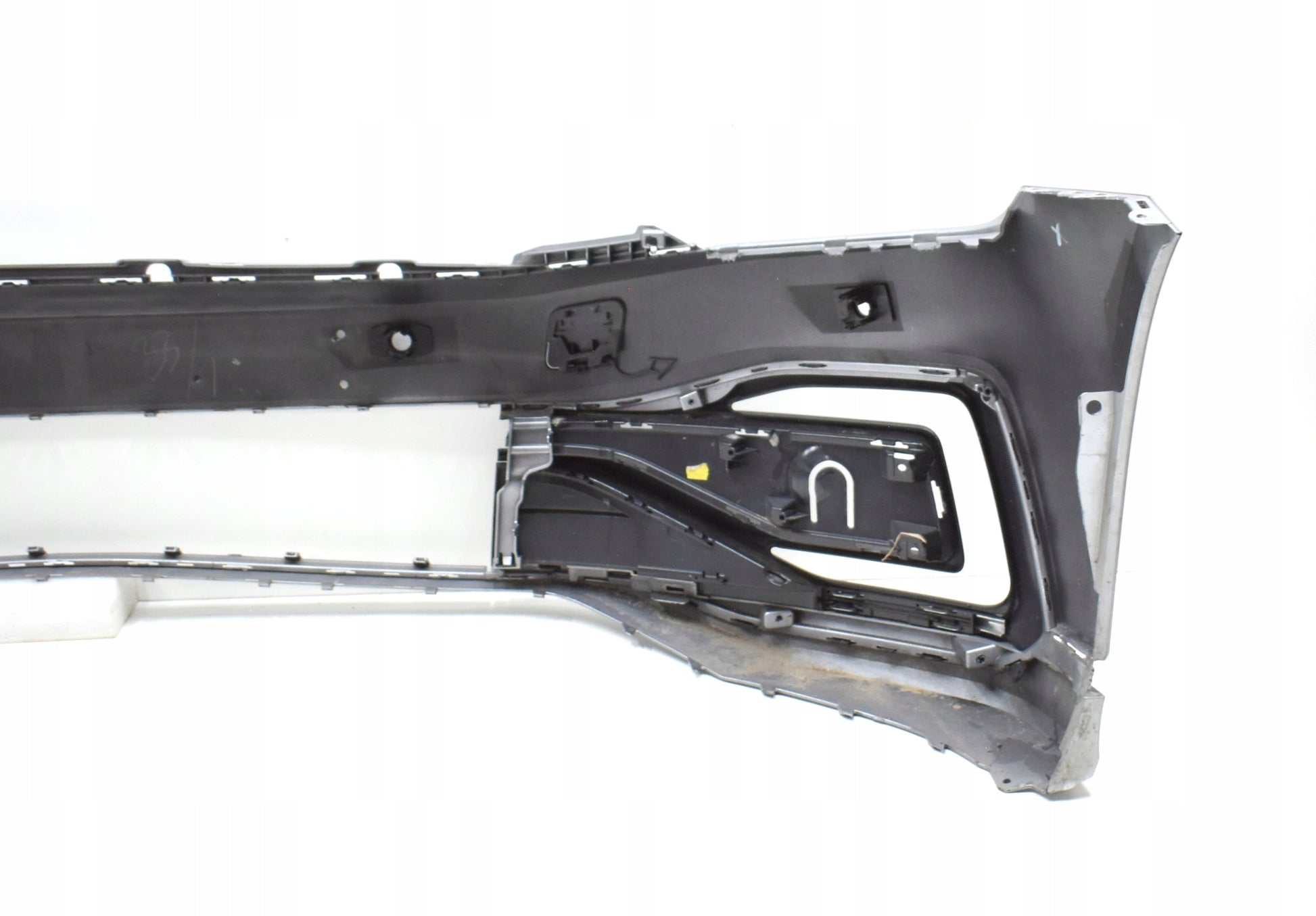 VW PASSAT B8 R LINE LIFT 3G0 FRONT BUMPER ORG + GRILLE