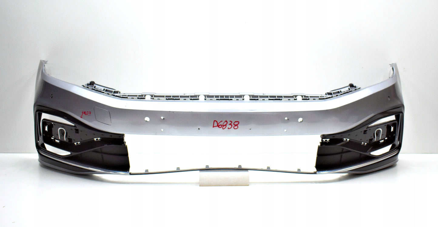 VW PASSAT B8 R LINE LIFT 3G0 FRONT BUMPER ORG + GRILLE