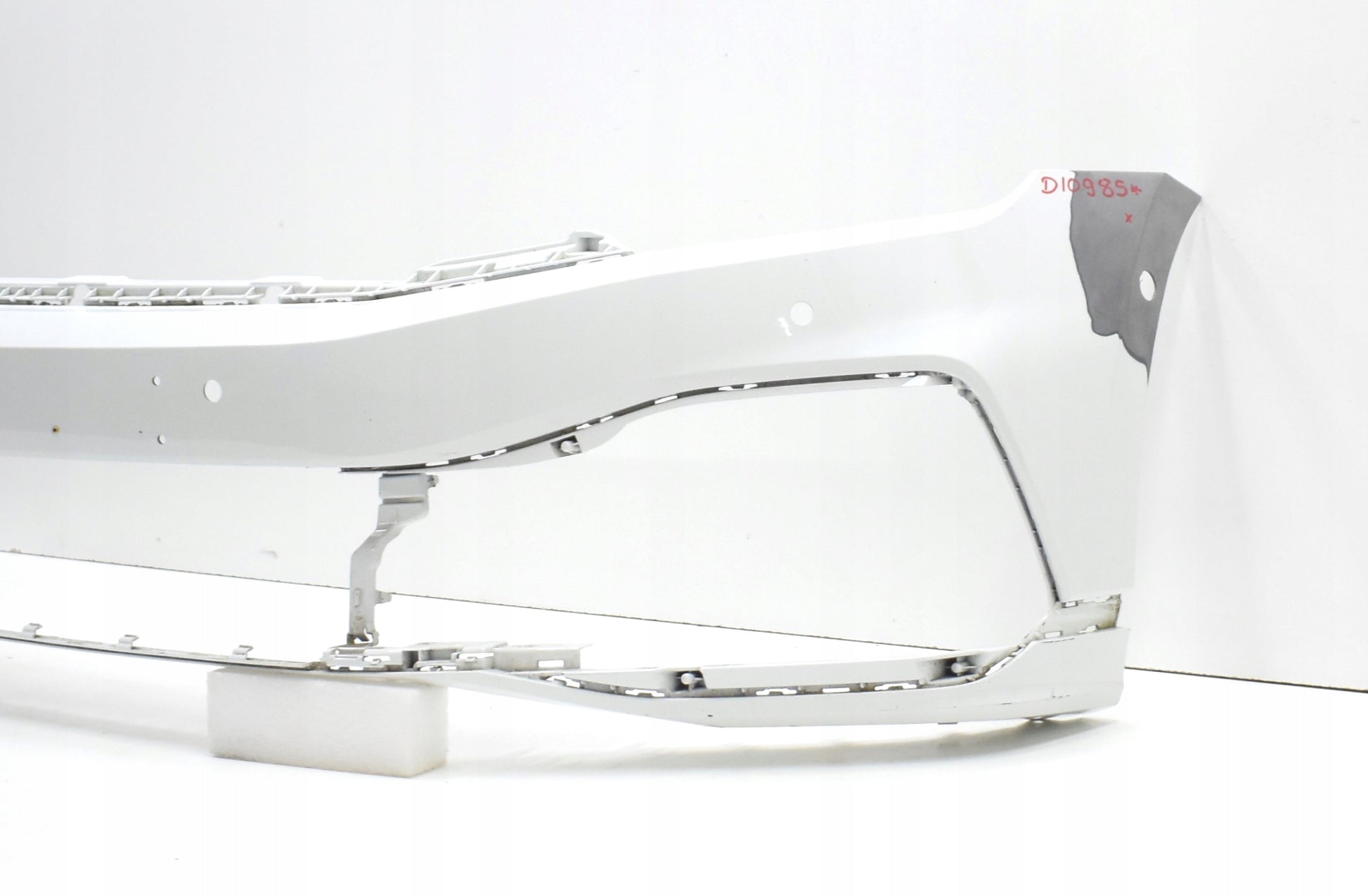 VW PASSAT B8 R LINE LIFT 3G0 FRONT BUMPER ORG