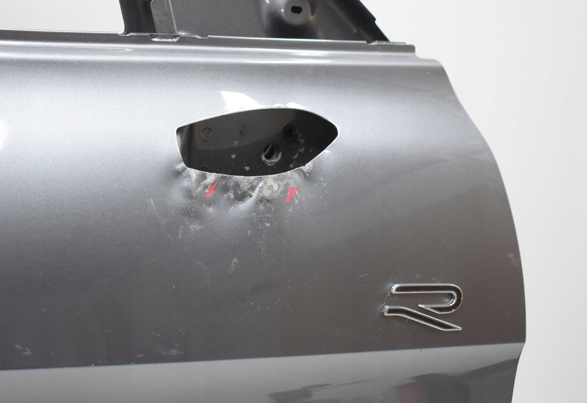 VW PASSAT B9 3J0 RIGHT FRONT DOOR ORG