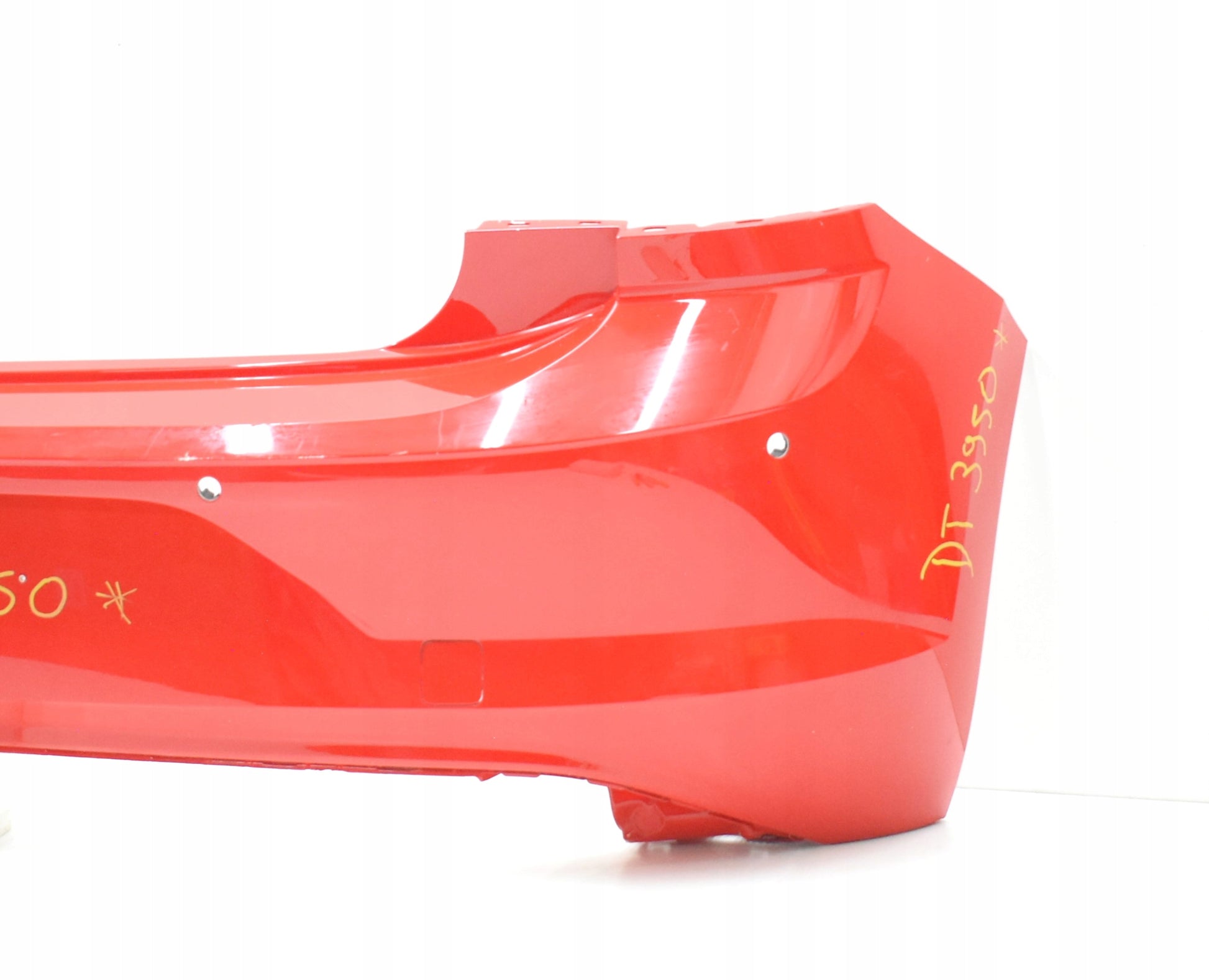 VW POLO 2G 2G6 2GS REAR BUMPER ORG