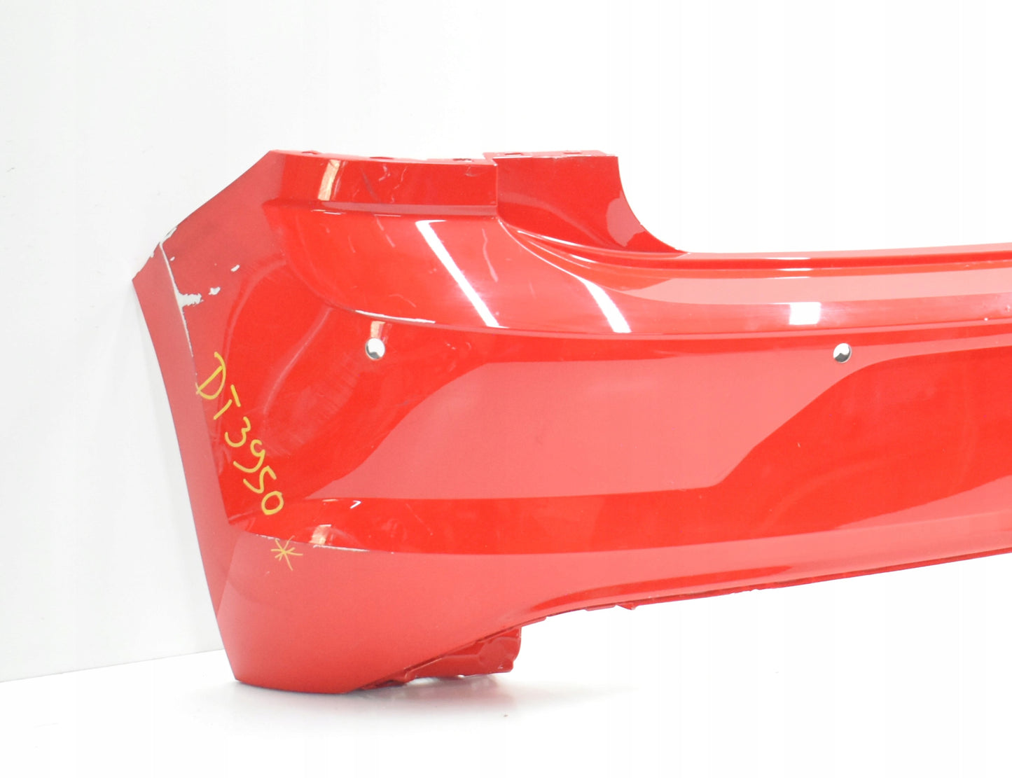 VW POLO 2G 2G6 2GS REAR BUMPER ORG