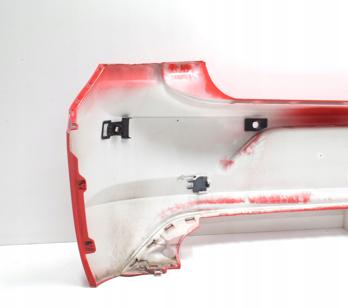 VW POLO 2G 2G6 2GS REAR BUMPER ORG