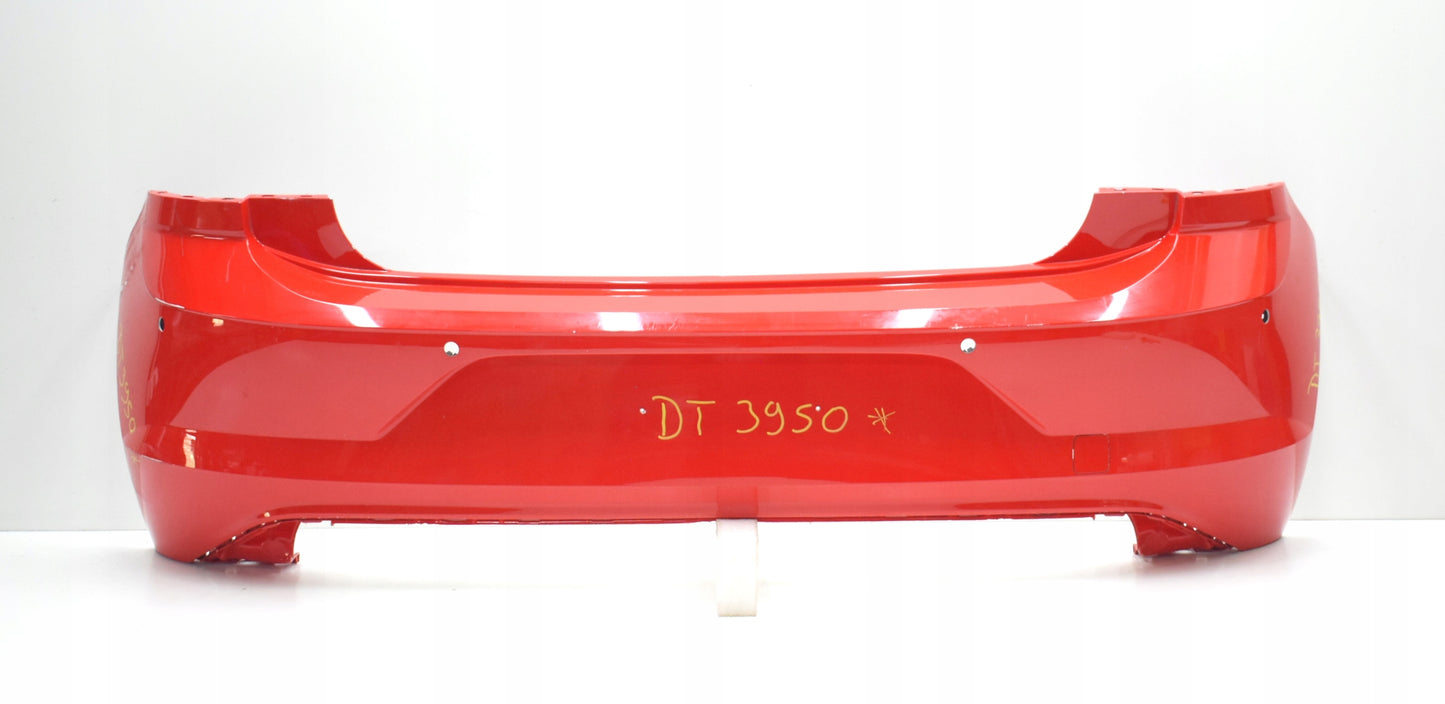 VW POLO 2G 2G6 2GS REAR BUMPER ORG