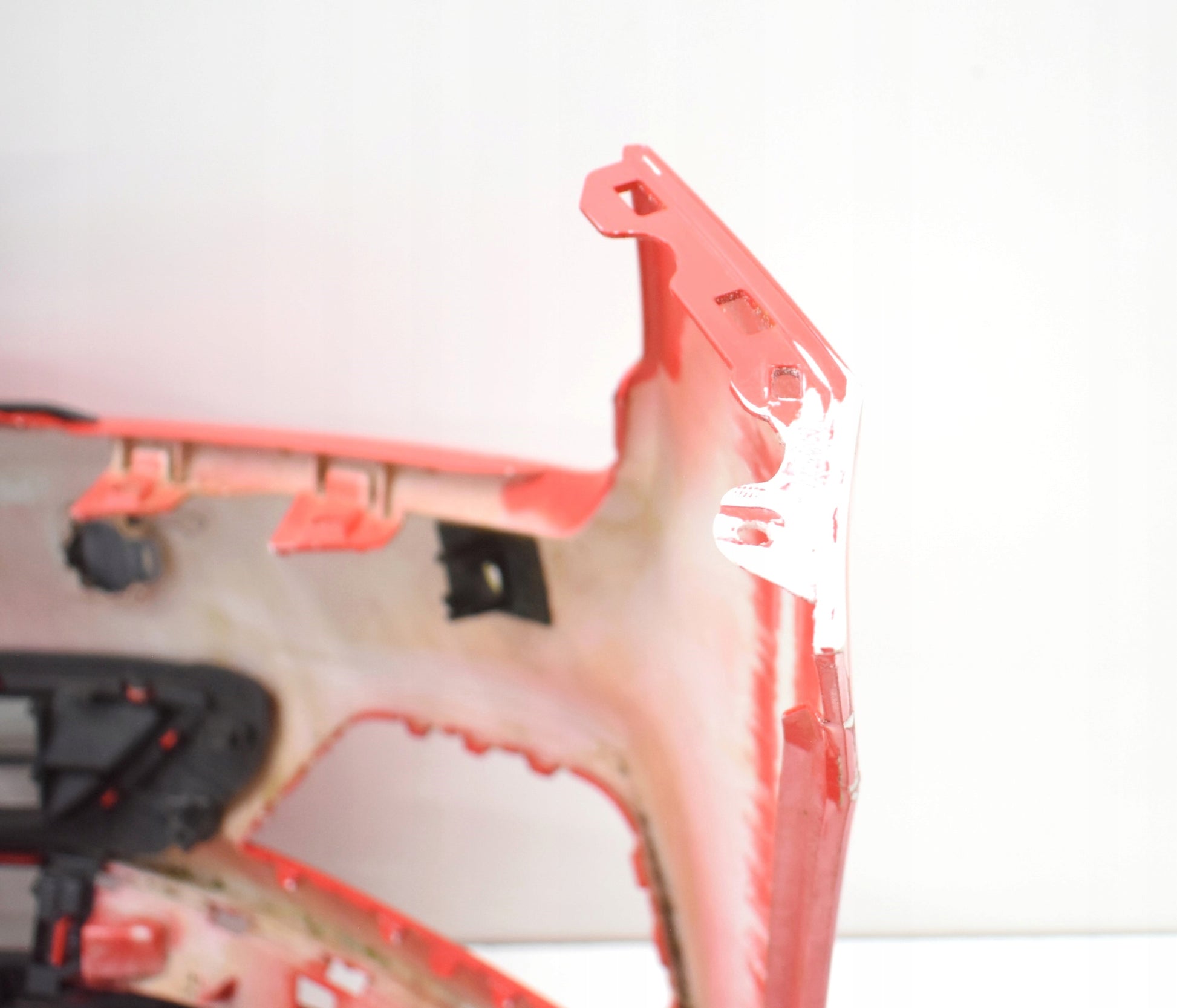 VW POLO 2G 2GS Facelift Front Bumper OEM + Grille + Inserts