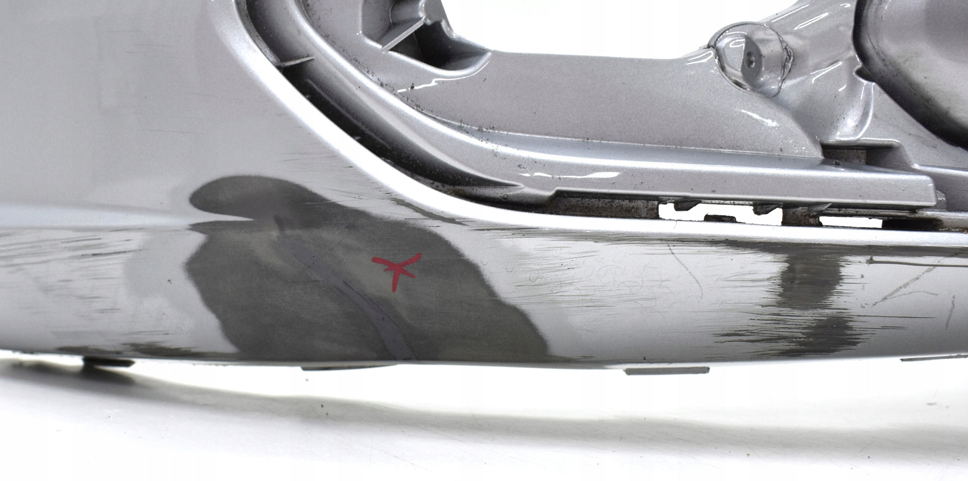 VW POLO 2G 2GS LIFT FRONT BUMPER ORG