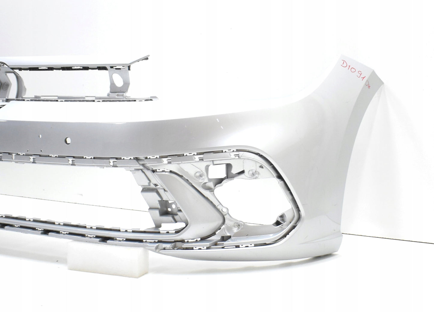 VW POLO 2G 2GS LIFT FRONT BUMPER ORG