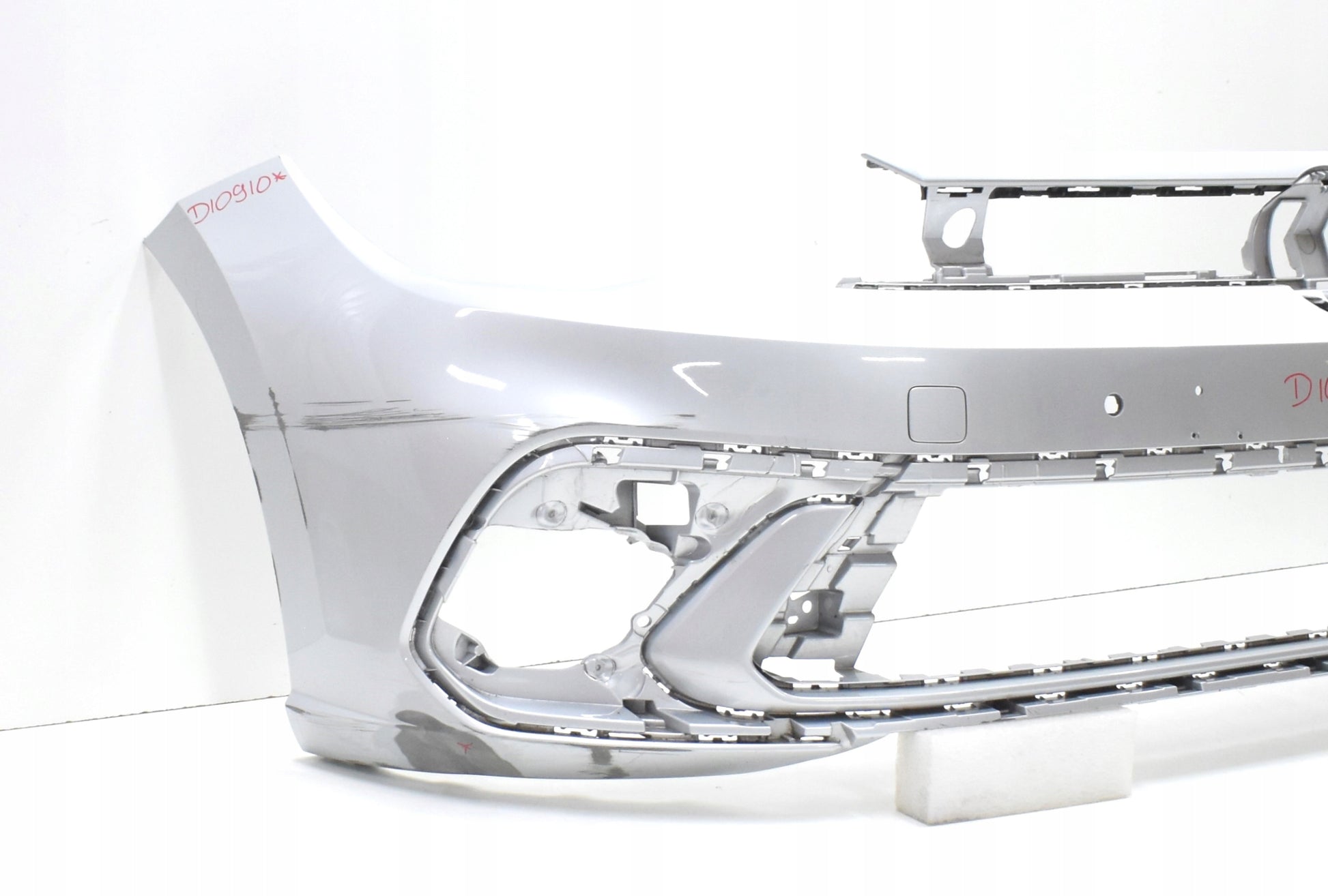 VW POLO 2G 2GS LIFT FRONT BUMPER ORG