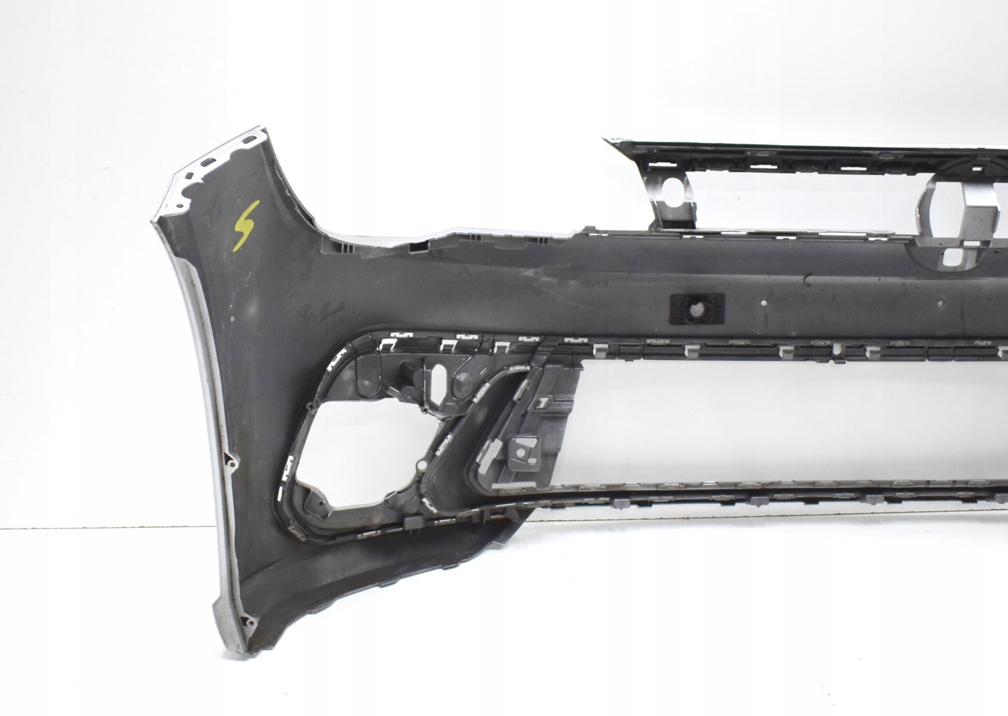 VW POLO 2G 2GS LIFT FRONT BUMPER ORG