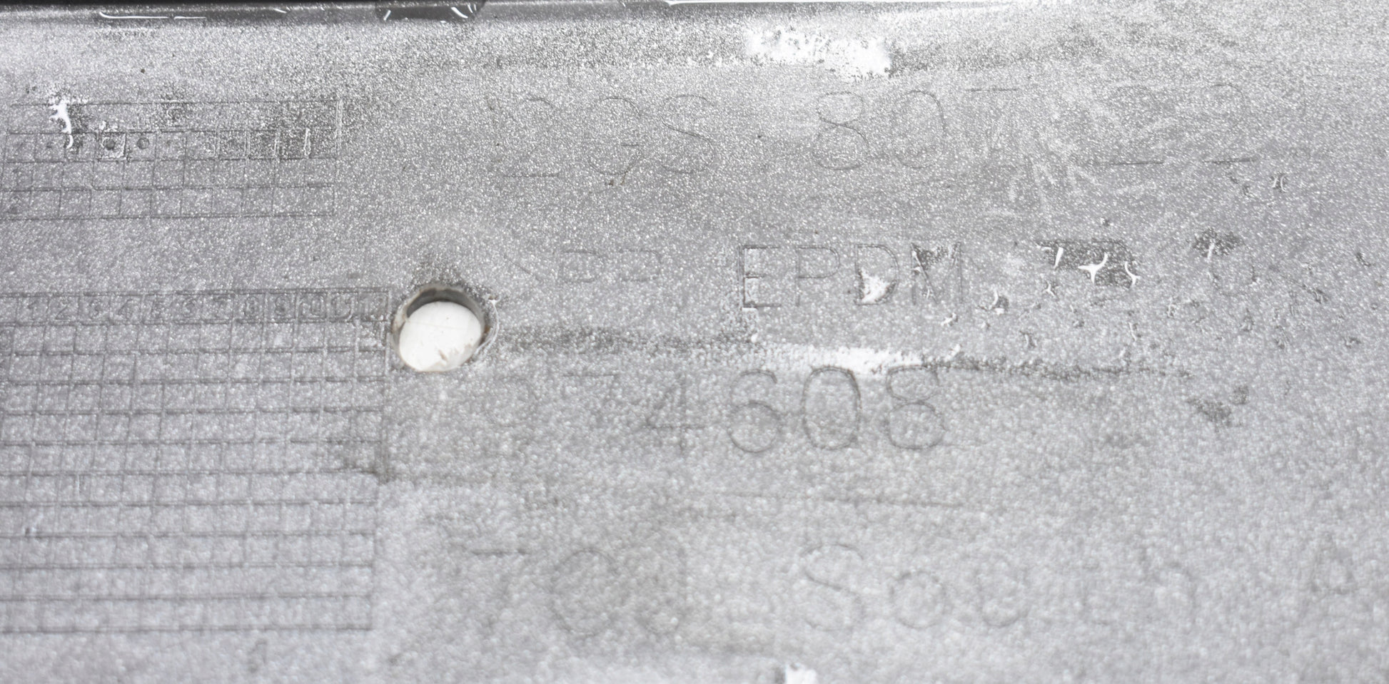 VW POLO 2G 2GS LIFT FRONT BUMPER ORG