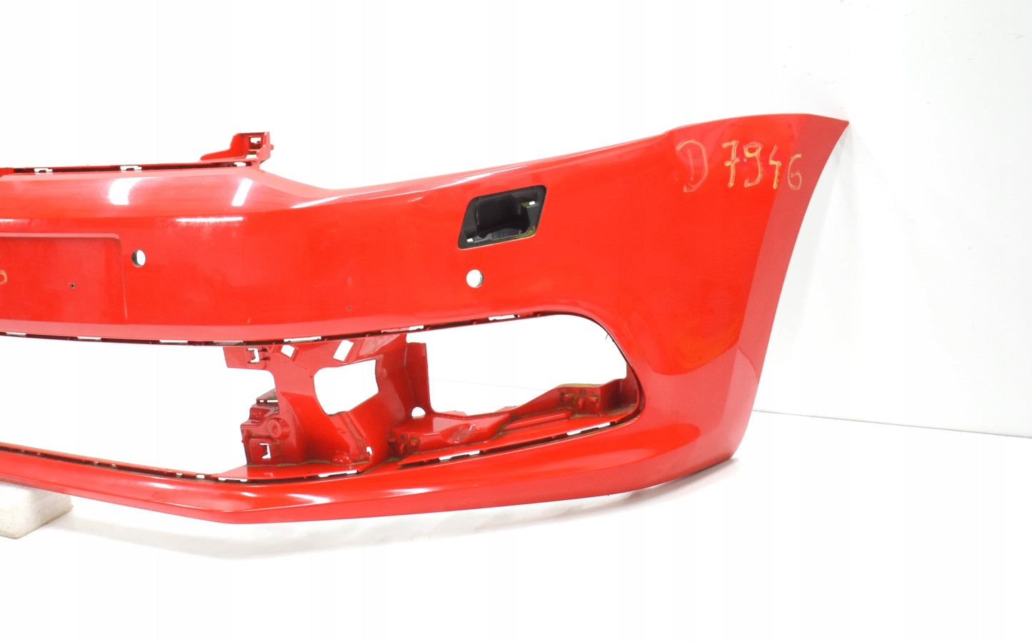 VW POLO 6C 6C0 FRONT BUMPER ORG