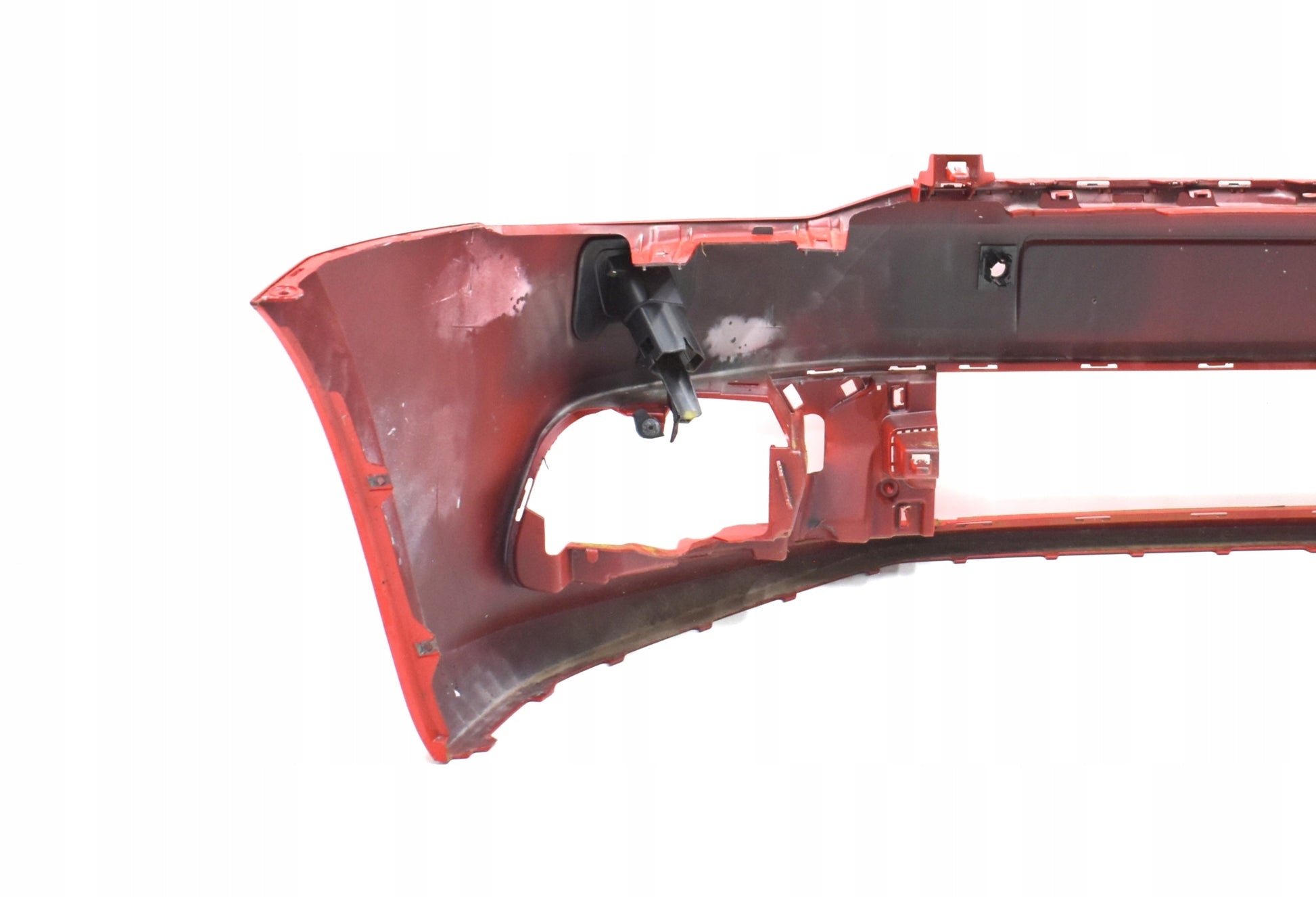 VW POLO 6C 6C0 FRONT BUMPER ORG