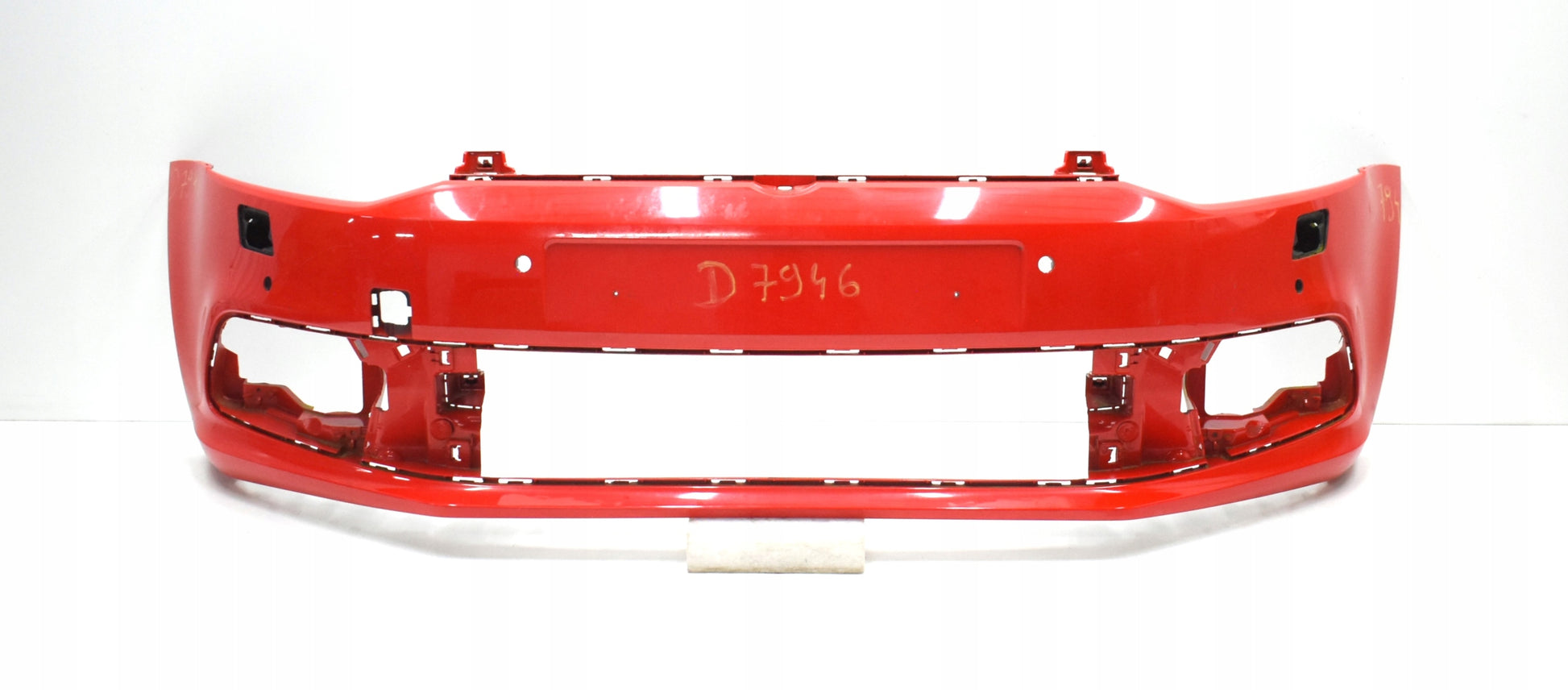 VW POLO 6C 6C0 FRONT BUMPER ORG