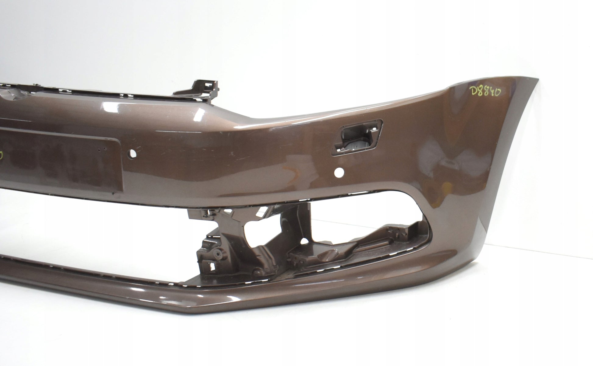 VW POLO 6C0 FRONT BUMPER ORG