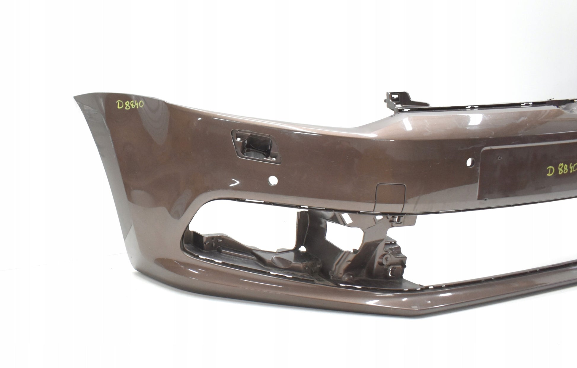 VW POLO 6C0 FRONT BUMPER ORG
