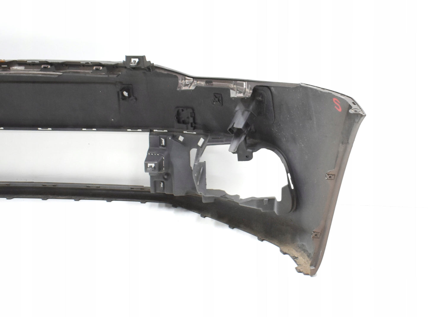 VW POLO 6C0 FRONT BUMPER ORG