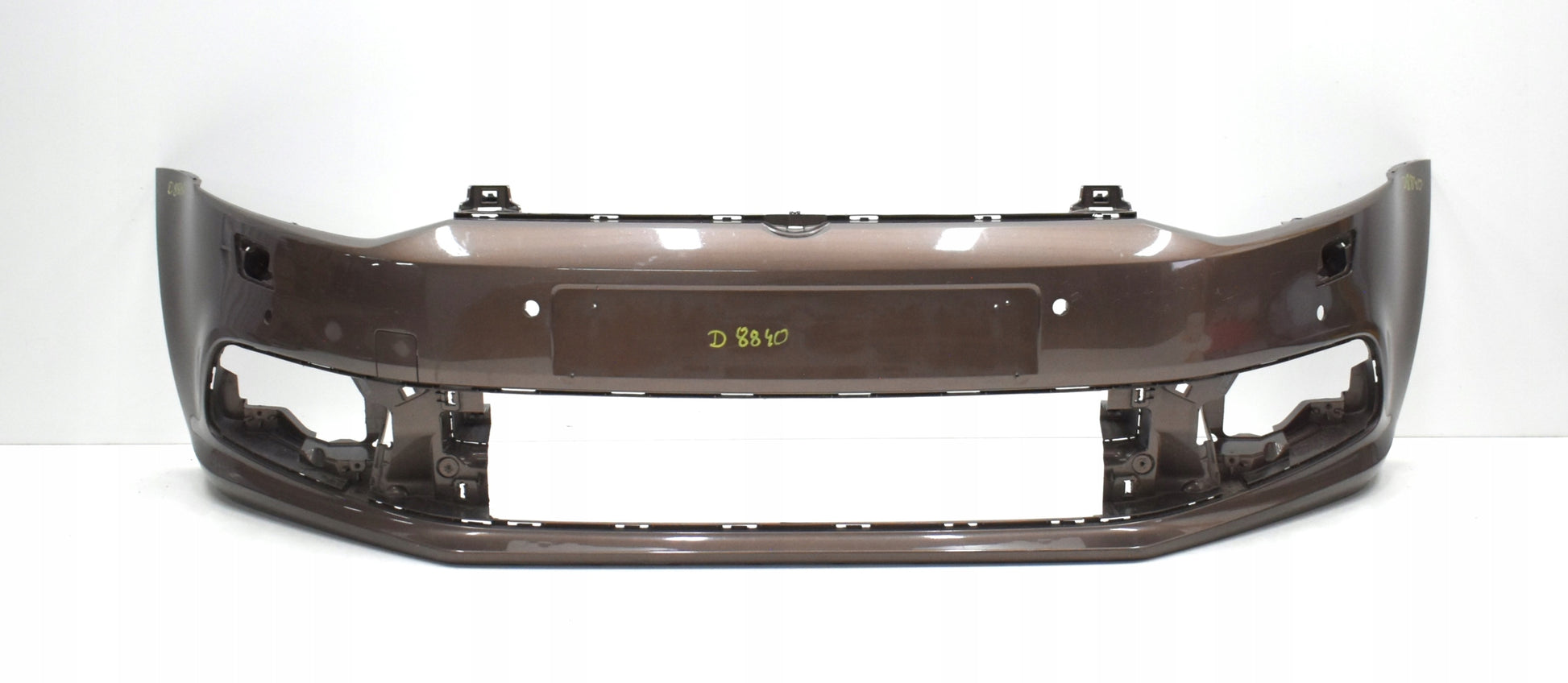 VW POLO 6C0 FRONT BUMPER ORG