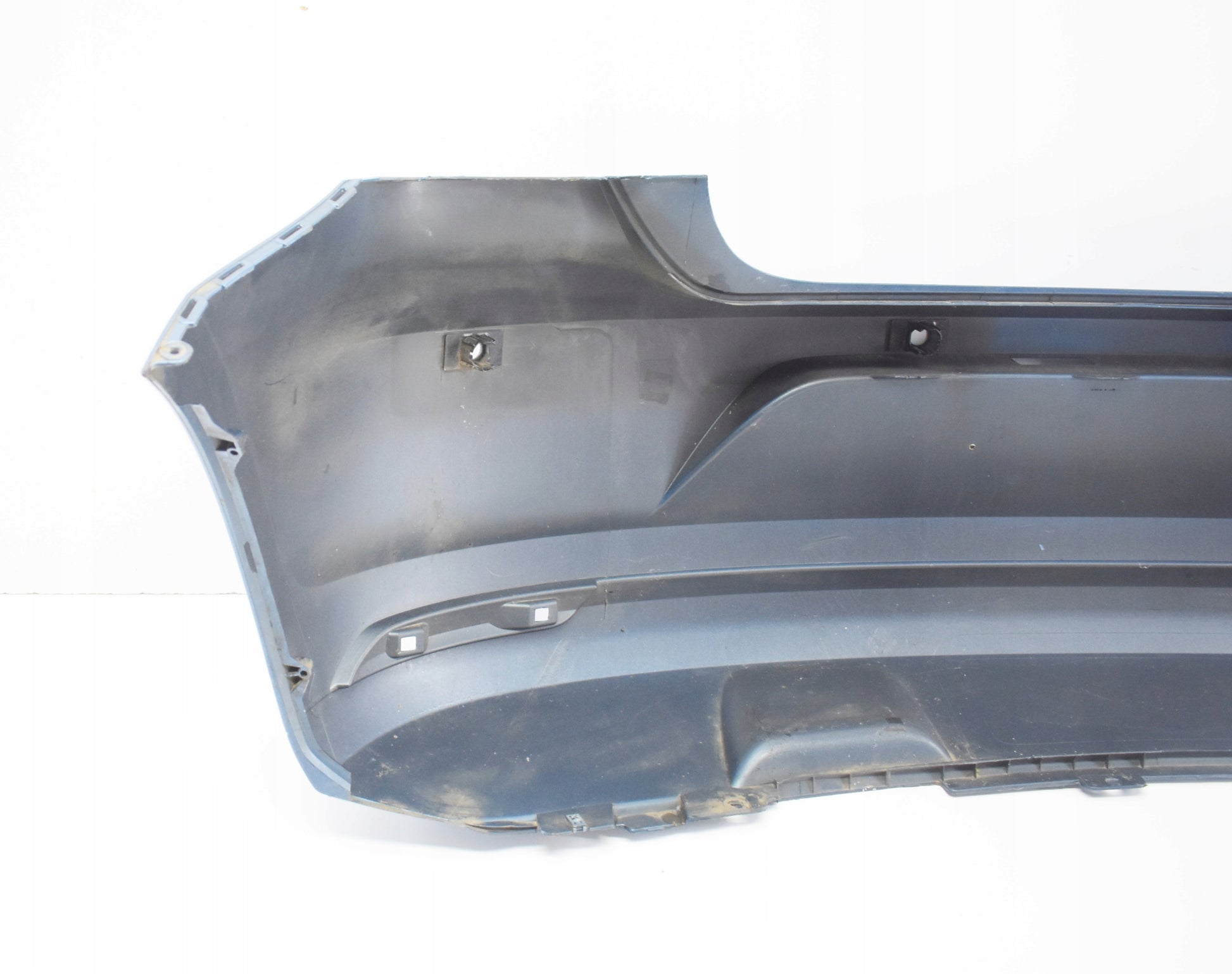 VW POLO 6C6 LIFT REAR BUMPER ORIGINAL! NICE!