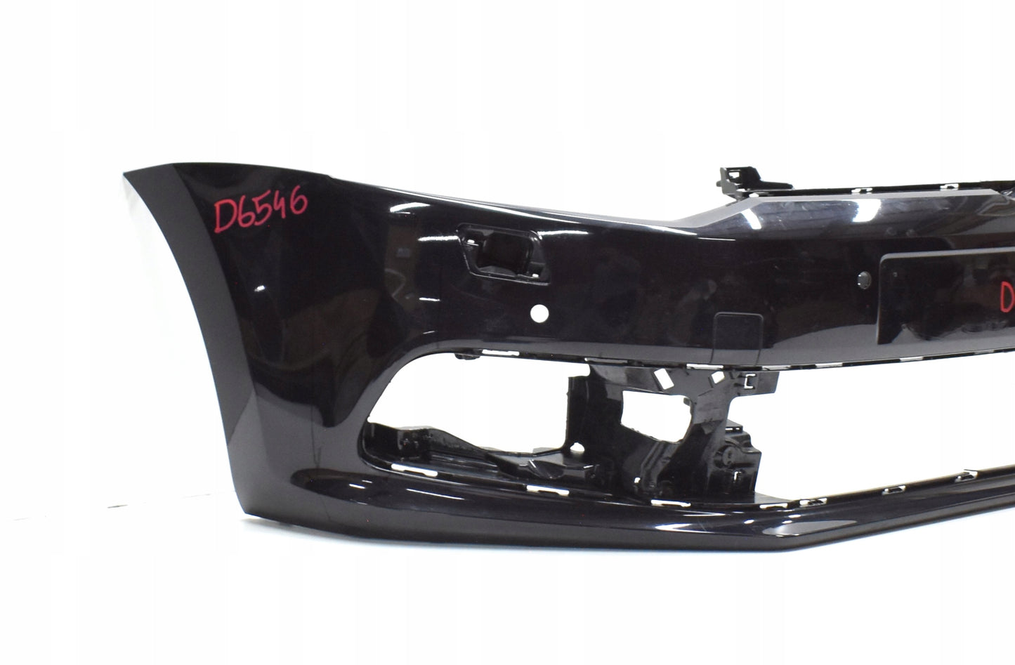 VW POLO LIFT 6C FRONT BUMPER ORG