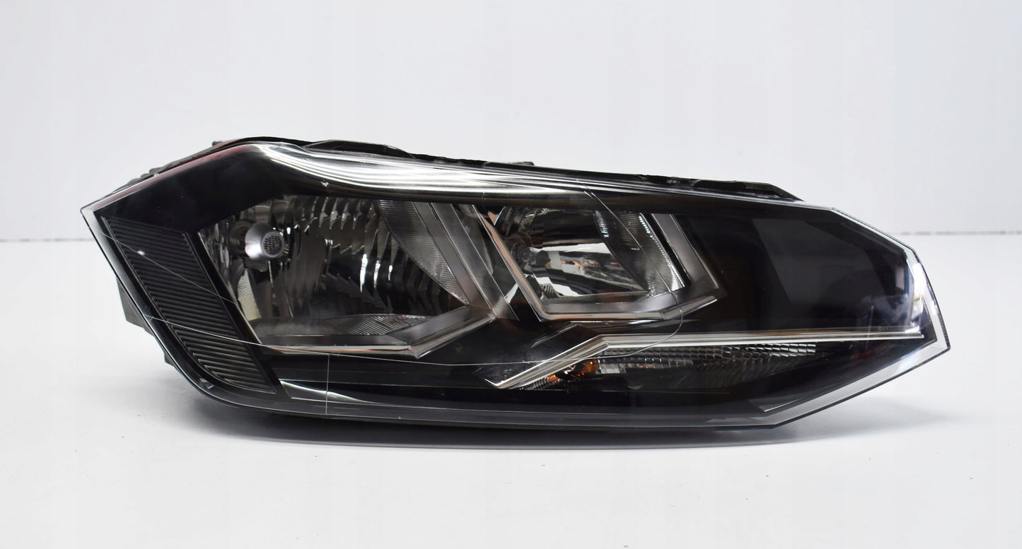 VW POLO VI 2G RIGHT FRONT HEADLIGHT EU ORG