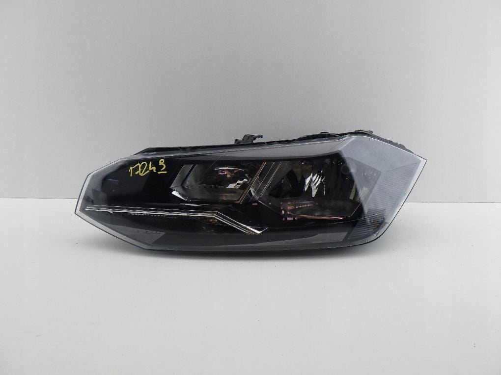 VW POLO VI 2G0 2G1 Left Headlight