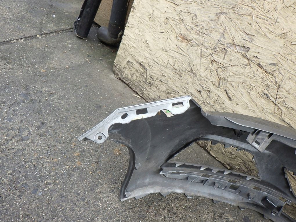 VW POLO VI 6 2G 2G0 2GS 17- front bumper