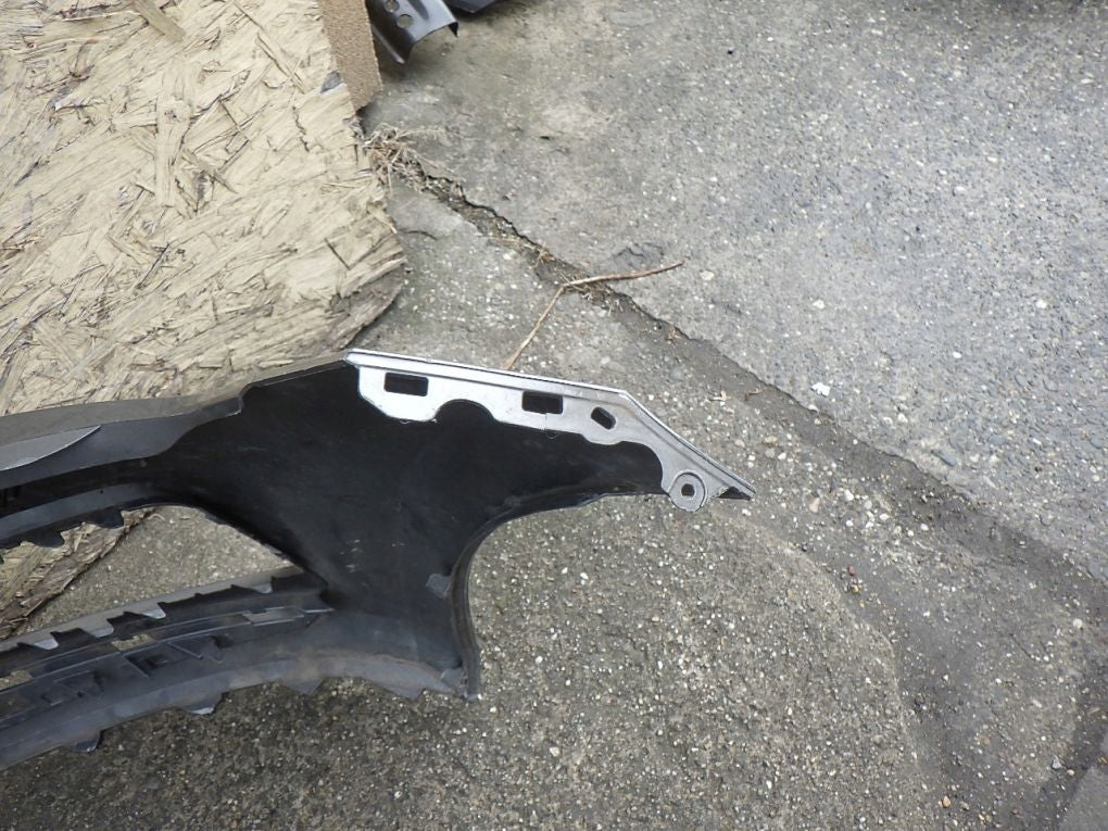 VW POLO VI 6 2G 2G0 2GS 17- front bumper