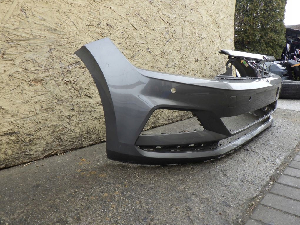 VW POLO VI 6 2G 2G0 2GS 17- front bumper