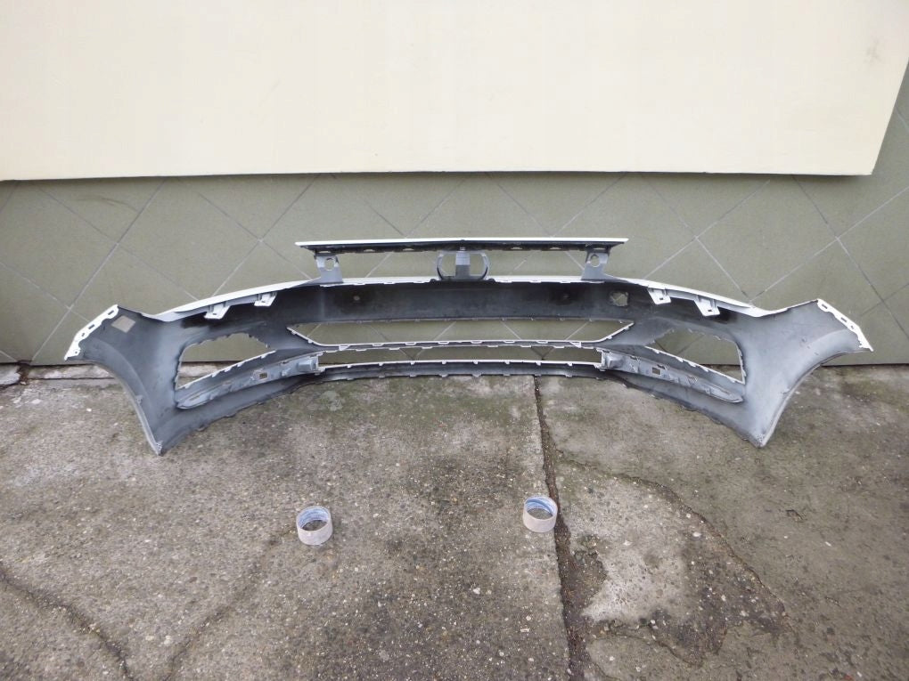 VW POLO VI 6 2G 2G0 2GS 17- front bumper