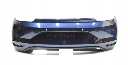 VW SCIROCCO 1K8 LIFT REAR BUMPER ORG + BOTTOM