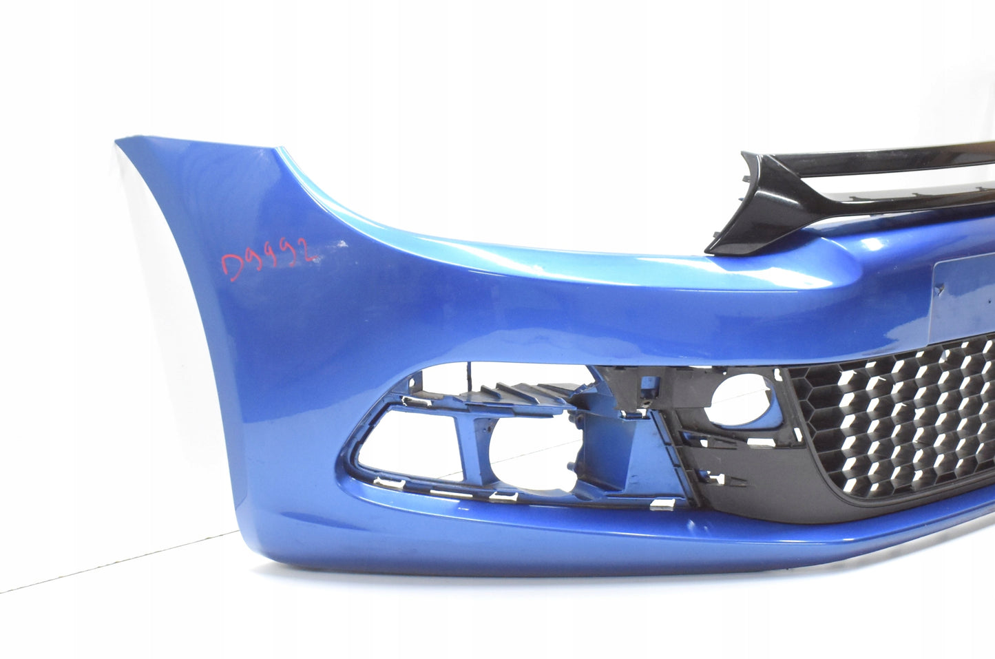 VW SCIROCCO 1K8 FRONT BUMPER ORG + GRILLE